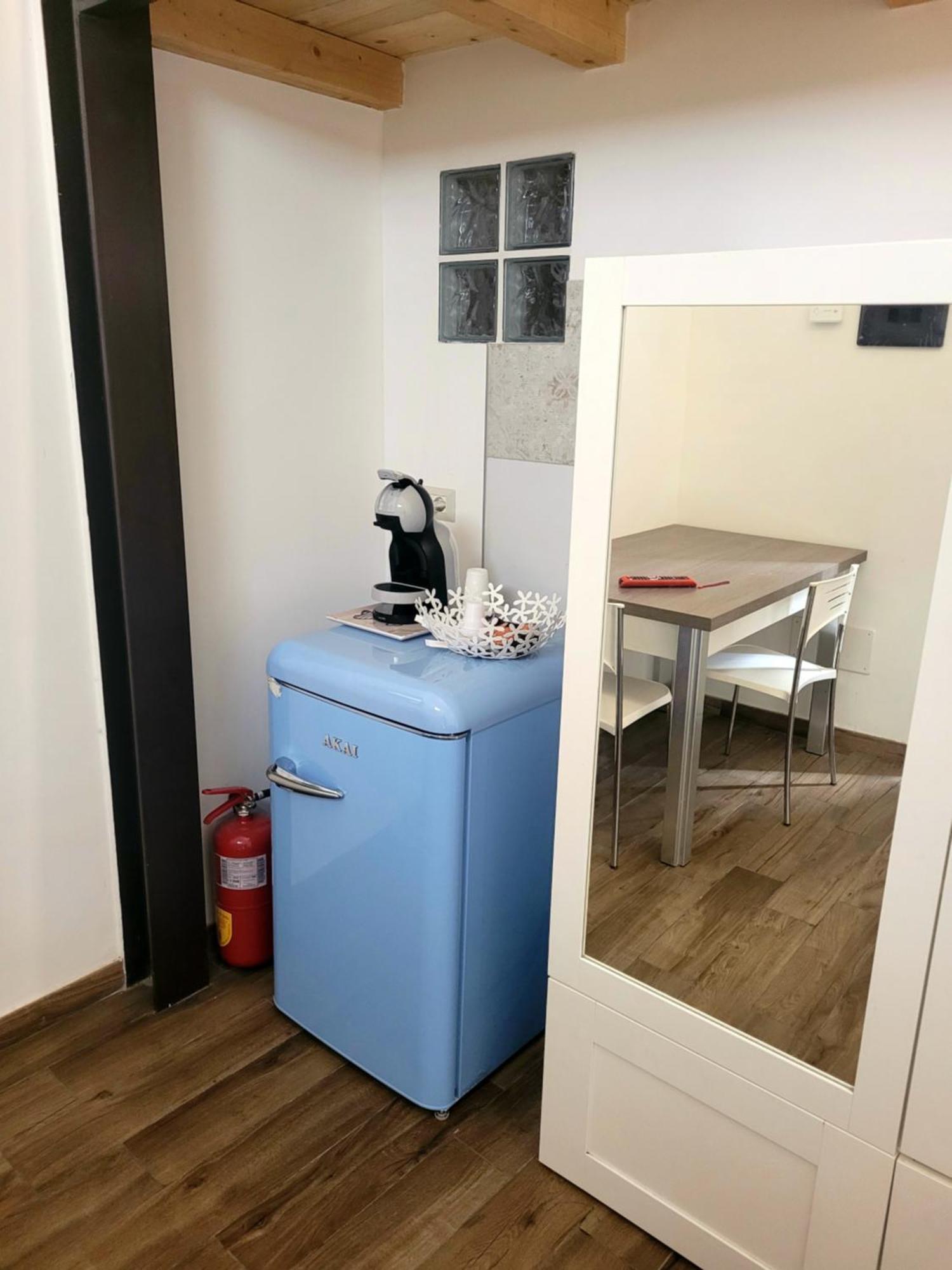 Casa Del Forestiero CTA Eksteriør billede